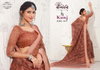 Kunj 01 By Kalpatru Printed Soft Cotton Sarees Wholesale Price In Surat